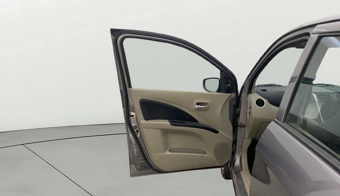 2014 Maruti Celerio VXI CNG, CNG, Manual, 1,33,422 km, LHS Front Door