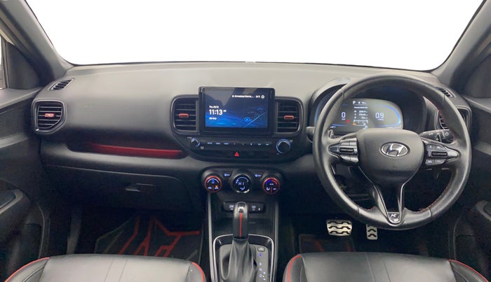 2024 Hyundai VENUE N LINE N8 1.0 TURBO DCT DUAL TONE, Petrol, Automatic, 9,719 km, Dashboard