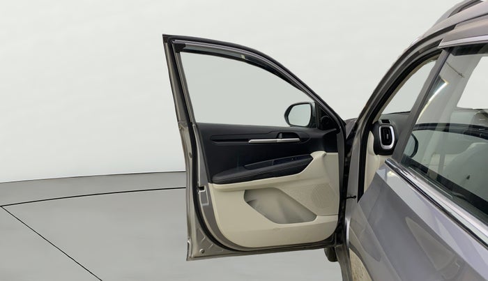 2022 KIA SONET HTX 1.5 AT, Diesel, Automatic, 41,585 km, LHS Front Door