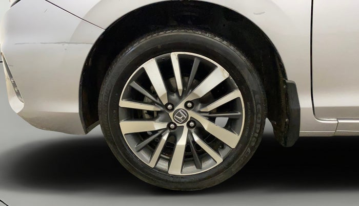 2020 Honda City 1.5L I-VTEC ZX, Petrol, Manual, 37,468 km, Left Front Wheel