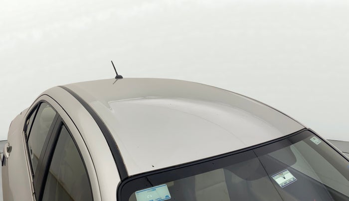 2017 Maruti Dzire ZXI PLUS AMT, Petrol, Automatic, 21,734 km, Roof