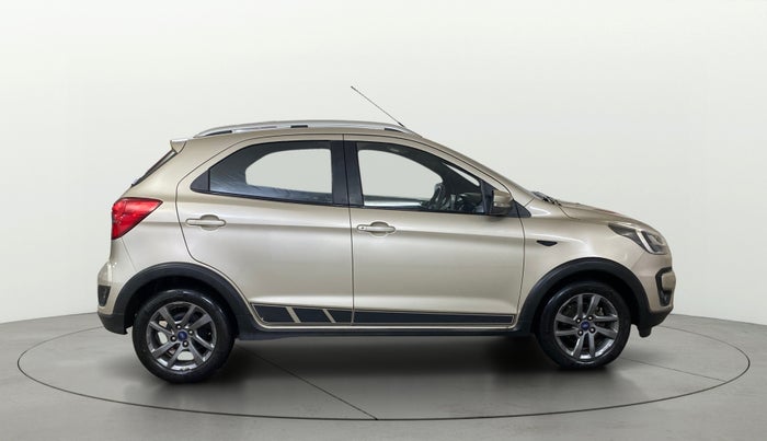 2018 Ford FREESTYLE TITANIUM 1.2 PETROL, Petrol, Manual, 65,836 km, Right Side View