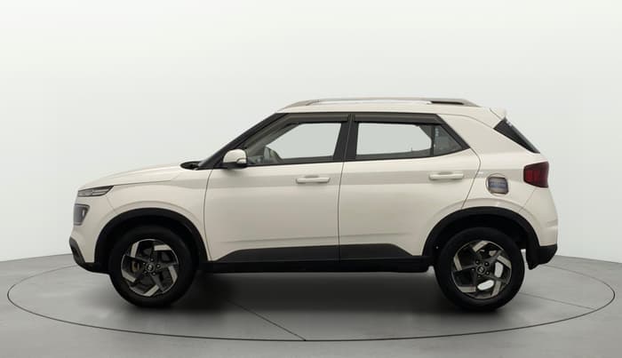 2019 Hyundai VENUE SX 1.0 TURBO, Petrol, Manual, 1,01,334 km, Left Side