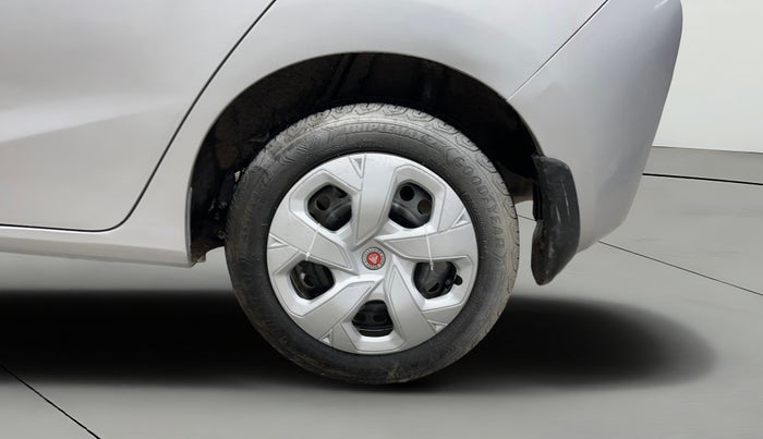 2016 Honda Jazz 1.2L I-VTEC SV, Petrol, Manual, 94,262 km, Left Rear Wheel