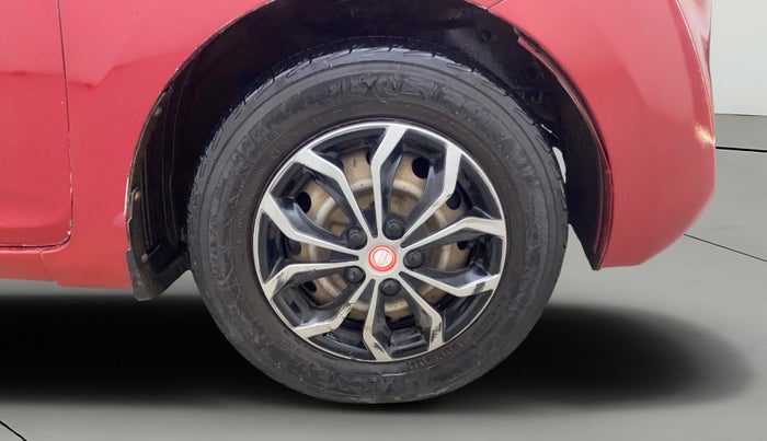 2015 Hyundai Eon ERA +, Petrol, Manual, 56,610 km, Right Front Wheel