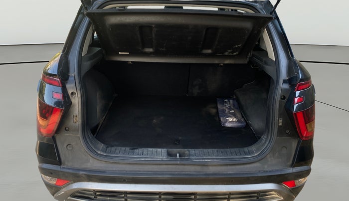 2020 Hyundai Creta SX 1.5 PETROL, Petrol, Manual, 1,18,679 km, Boot Open Zoomed View