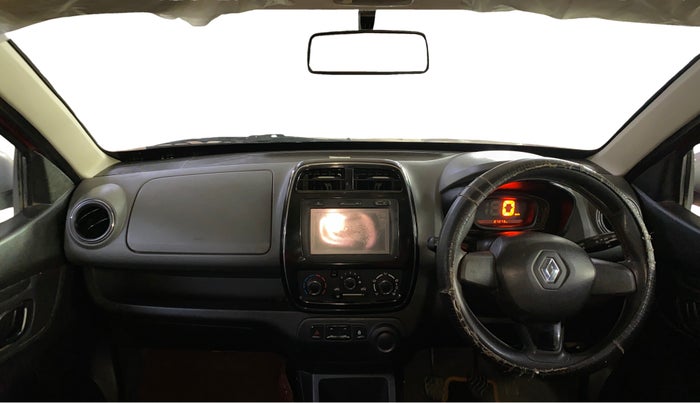 2018 Renault Kwid RXT 1.0, Petrol, Manual, 27,261 km, Dashboard