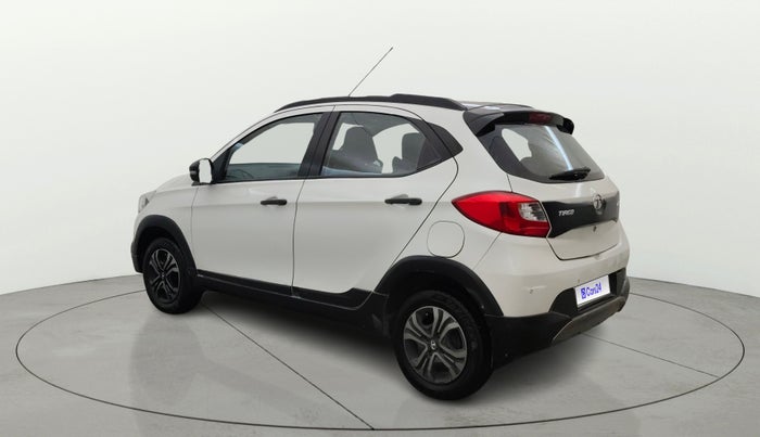 2018 Tata TIAGO NRG PETROL, Petrol, Manual, 66,998 km, Left Back Diagonal