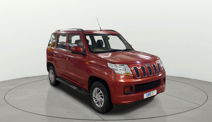 2016 Mahindra TUV300 T6, Diesel, Manual, 75,838 km, SRP