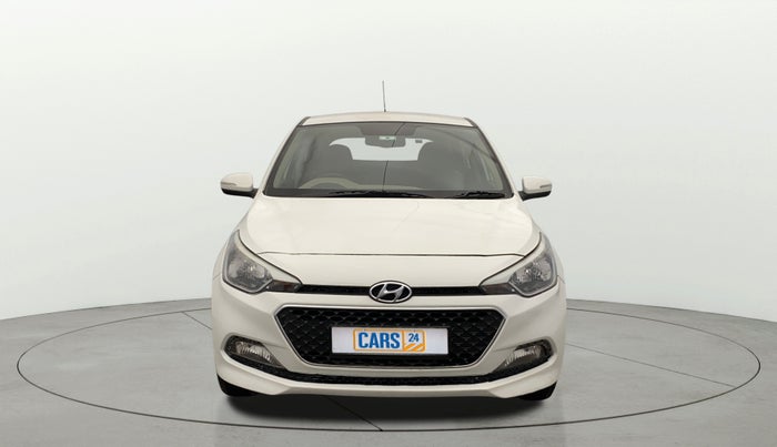 2017 Hyundai Elite i20 SPORTZ 1.2, Petrol, Manual, 33,898 km, Front