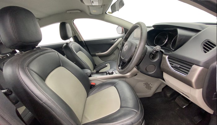 2019 Tata NEXON XZA PLUS DIESEL, Diesel, Automatic, 1,43,731 km, Right Side Front Door Cabin