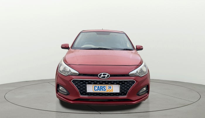 2020 Hyundai Elite i20 SPORTZ PLUS 1.2, Petrol, Manual, 96,290 km, Front