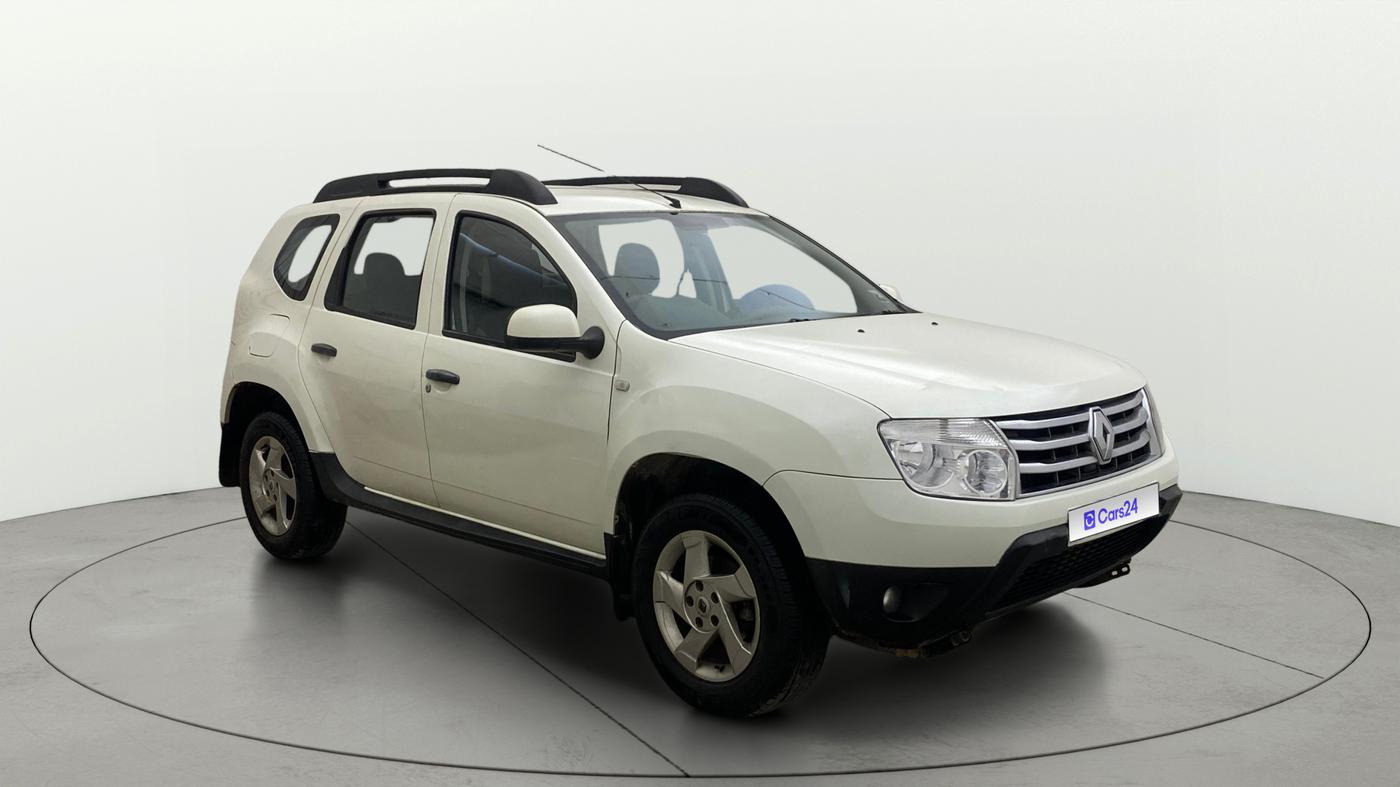 2013 Renault Duster 85 PS RXL DIESEL, Diesel, Manual, 1,49,779 km, SRP