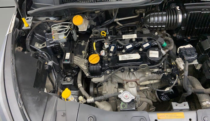 2021 Tata ALTROZ XE PETROL, Petrol, Manual, 26,607 km, Engine View - Right