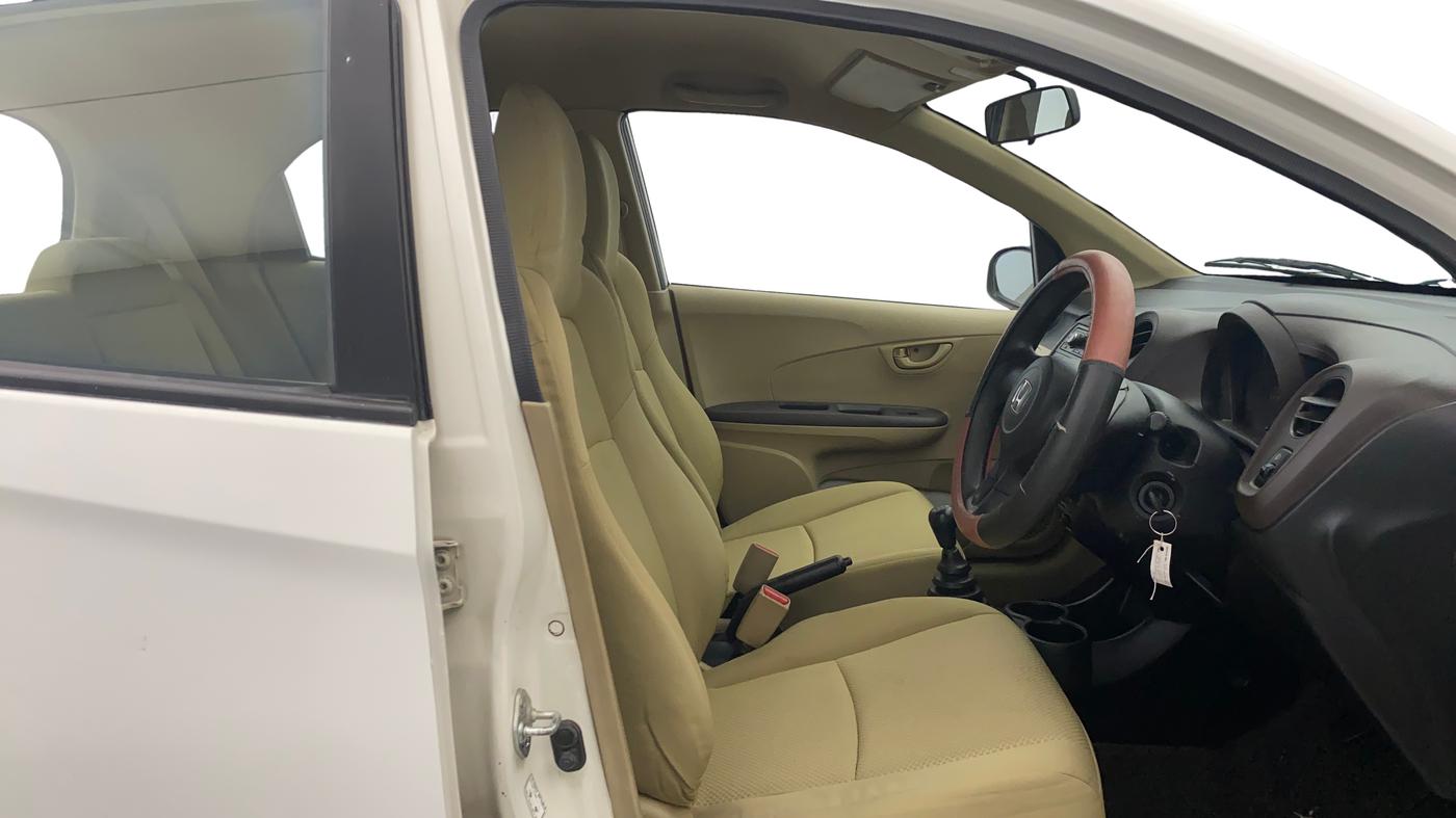 2013 Honda Brio E MT, Petrol, Manual, 31,343 km, Right Side Front Door Cabin