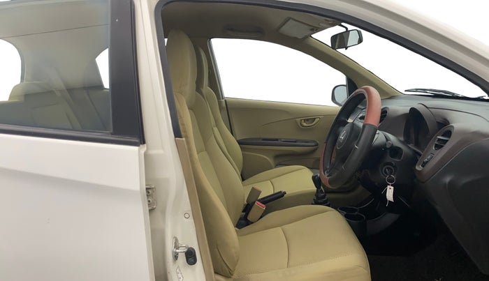 2013 Honda Brio E MT, Petrol, Manual, 31,343 km, Right Side Front Door Cabin