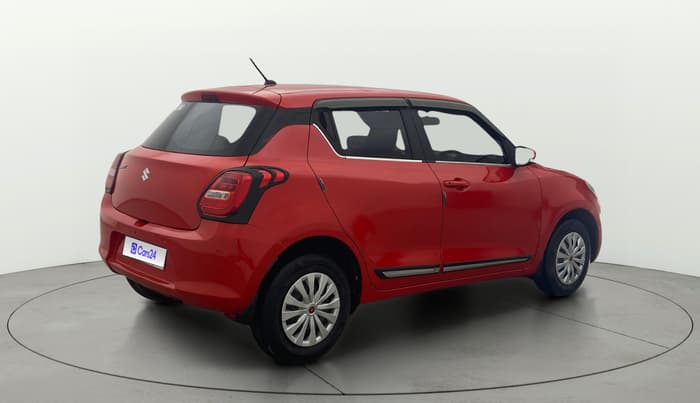 2020 Maruti Swift VXI, Petrol, Manual, 78,351 km, Right Back Diagonal