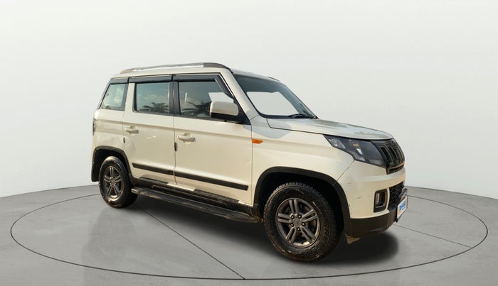 2019 Mahindra TUV300 T10, Diesel, Manual, 46,232 km, Right Front Diagonal