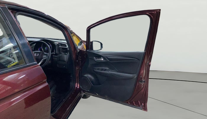 2017 Honda WR-V 1.2L I-VTEC S MT, Petrol, Manual, 30,784 km, RHS Front Door