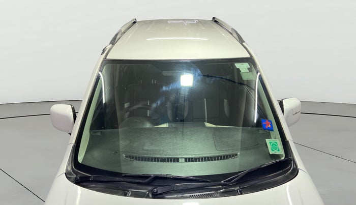 2016 Maruti Wagon R 1.0 VXI AMT, Petrol, Automatic, 31,580 km, Front Windshield