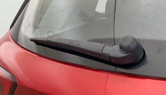 2022 MG ASTOR SHARP EX 1.5 MT, Petrol, Manual, 23,140 km, Rear Wiper