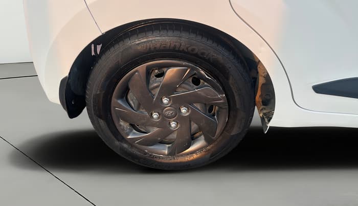 2019 Hyundai NEW SANTRO Sportz AMT SE, CNG, Automatic, 49,470 km, Right Rear Wheel