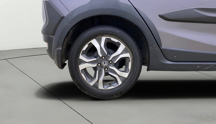 2018 Honda WR-V 1.2L I-VTEC VX MT, Petrol, Manual, 17,072 km, Right Rear Wheel