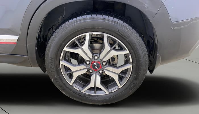 2022 KIA SELTOS GTX PLUS DCT 1.4 PETROL, Petrol, Automatic, 49,898 km, Left Rear Wheel