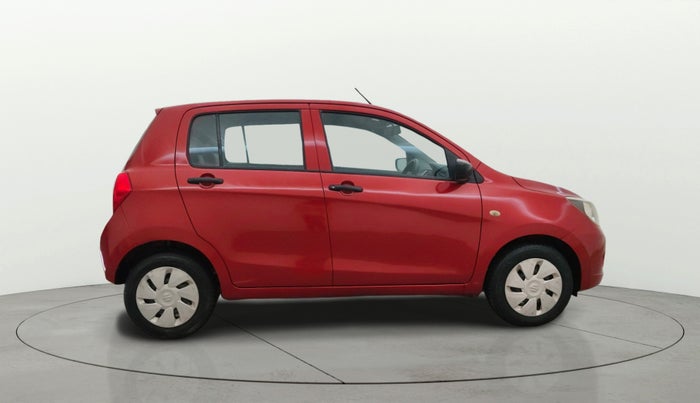 2015 Maruti Celerio VXI, Petrol, Manual, 37,878 km, Right Side View