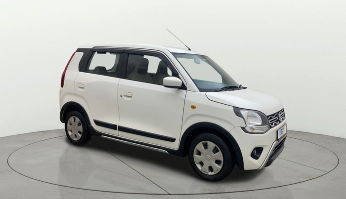 2021 Maruti New Wagon-R VXI (O) 1.2 AMT, Petrol, Automatic, 53,371 km, SRP