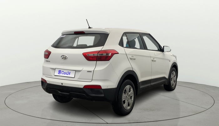 2016 Hyundai Creta BASE 1.4 DIESEL, Diesel, Manual, 79,391 km, Right Back Diagonal