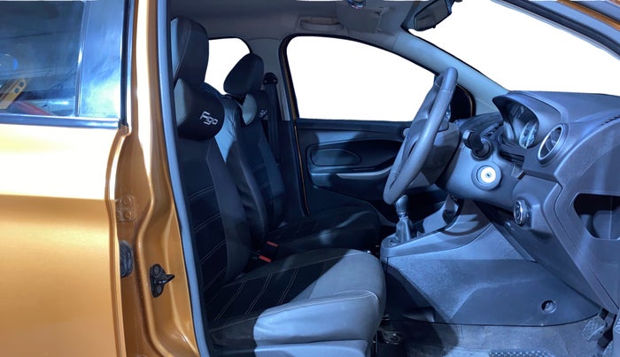 2017 Ford New Figo TREND 1.2 PETROL, Petrol, Manual, 11,261 km, Right Side Front Door Cabin