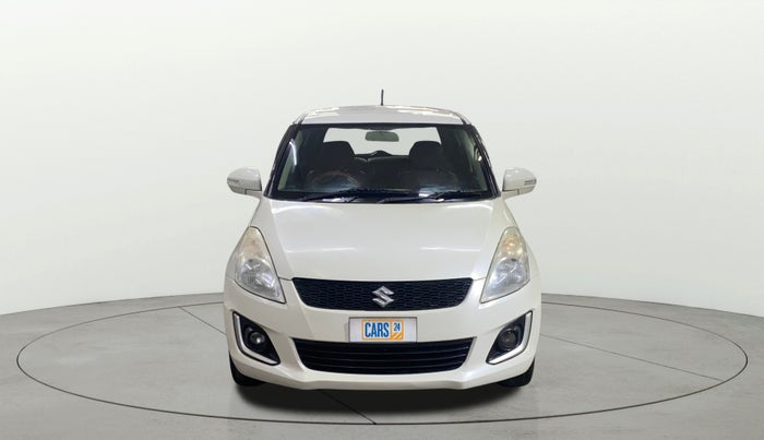 2015 Maruti Swift VDI, Diesel, Manual, 79,135 km, Front