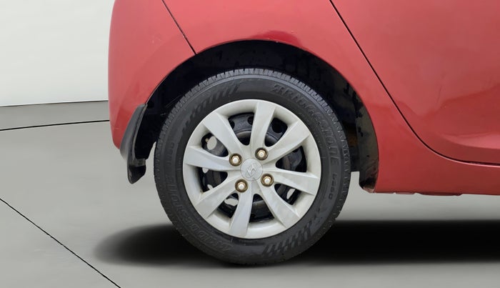 2012 Hyundai Eon MAGNA, Petrol, Manual, 53,108 km, Right Rear Wheel