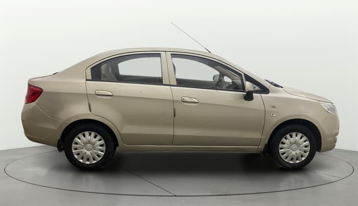 2013 Chevrolet Sail 1.2 LS ABS, Petrol, Manual, 29,743 km, Right Side View