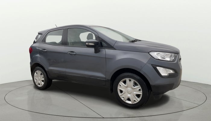 2021 Ford Ecosport TREND 1.5L DIESEL, Diesel, Manual, 39,048 km, Right Front Diagonal