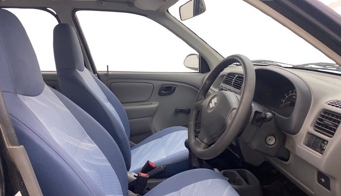 2012 Maruti Alto K10 LXI, Petrol, Manual, 70,350 km, Right Side Front Door Cabin