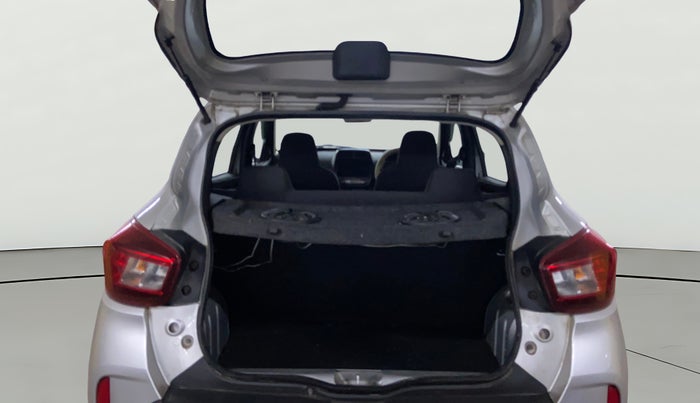 2022 Renault Kwid RXL 1.0 (O), Petrol, Manual, 16,733 km, Boot Open Zoomed View