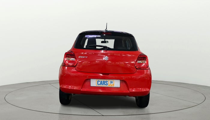 2021 Maruti Swift ZXI PLUS, Petrol, Manual, 47,978 km, Back/Rear