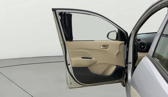 2018 Hyundai NEW SANTRO SPORTZ AMT, CNG, Automatic, 24,480 km, LHS Front Door