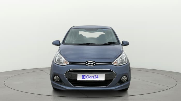 2015 Hyundai Xcent S 1.2, Petrol, Manual, 49,688 km, Front