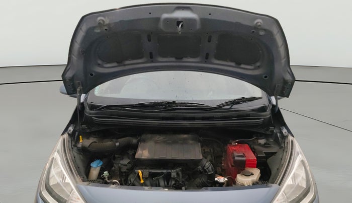 2014 Hyundai Xcent S (O) 1.2, Petrol, Manual, 64,985 km, Open Bonet