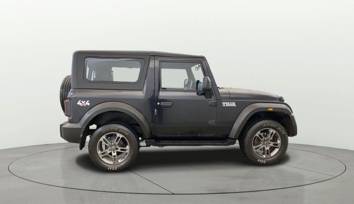 2021 Mahindra Thar LX PETROL HT 4WD AT, Petrol, Automatic, 29,926 km, Right Side View