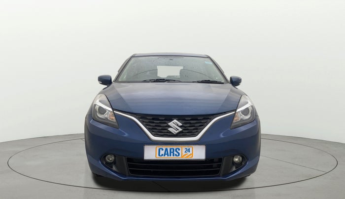 2016 Maruti Baleno ALPHA PETROL 1.2, Petrol, Manual, 52,974 km, Front