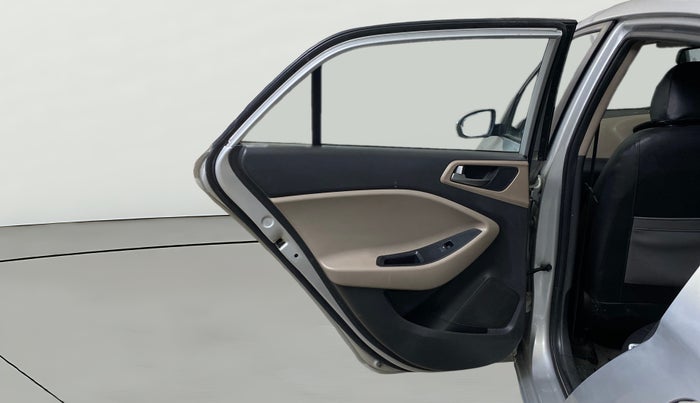 2016 Hyundai Elite i20 ASTA 1.2, Petrol, Manual, 28,607 km, LHS Rear Door