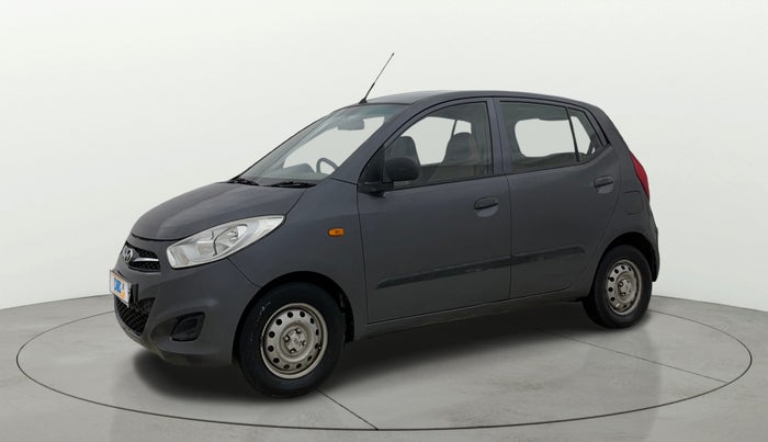 2014 Hyundai i10 MAGNA 1.1, Petrol, Manual, 65,308 km, Left Front Diagonal