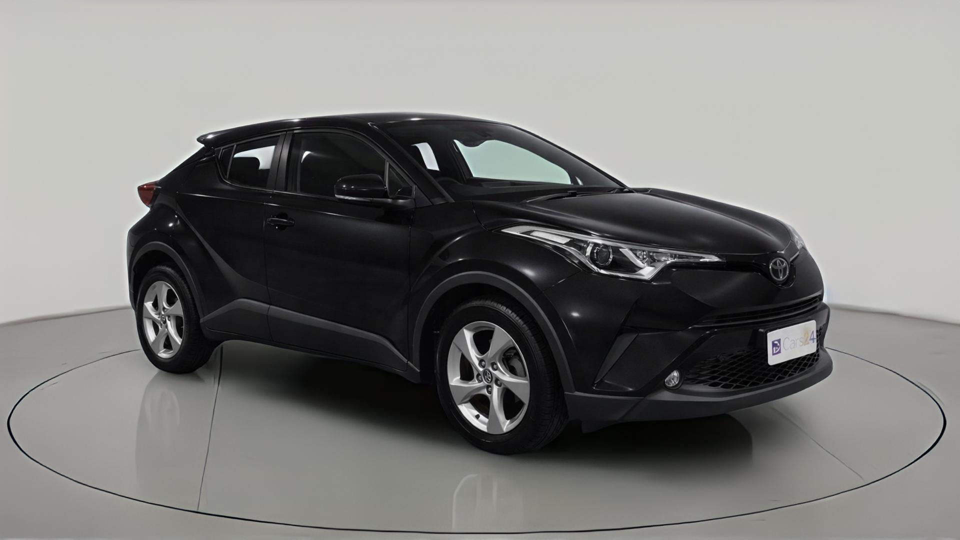 Toyota C-HR image