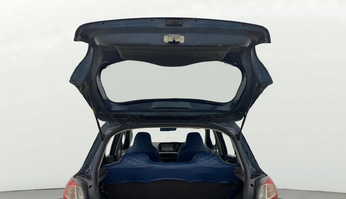 2020 Hyundai GRAND I10 NIOS SPORTZ 1.2 KAPPA VTVT, Petrol, Manual, 48,835 km, Boot Door Open