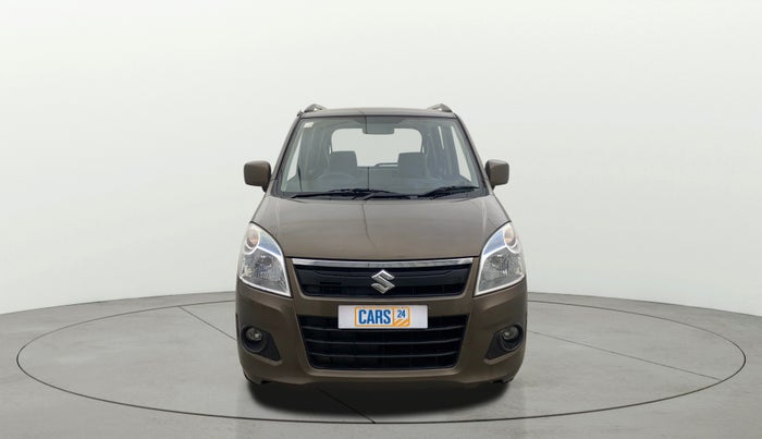 2016 Maruti Wagon R 1.0 VXI AMT, Petrol, Automatic, 40,016 km, Front