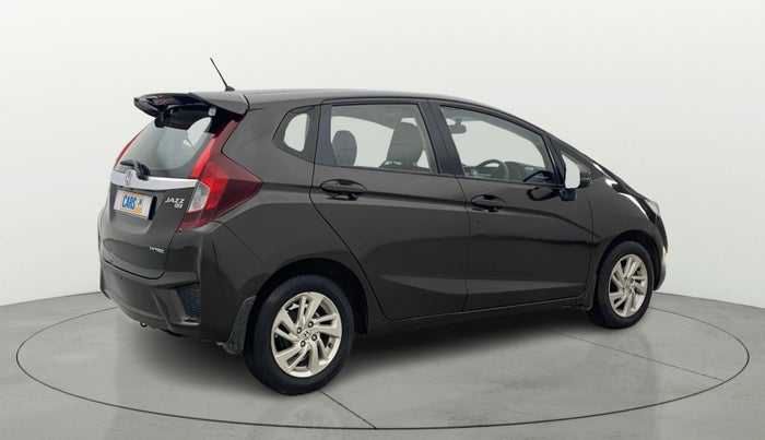 2016 Honda Jazz 1.2L I-VTEC VX, Petrol, Manual, 50,063 km, Right Back Diagonal